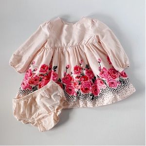 Gap Floral Dress